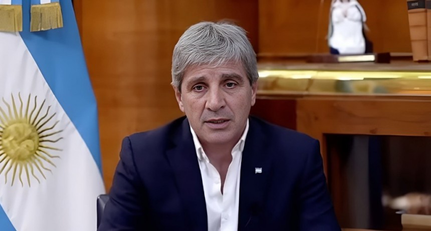 En vísperas de las elecciones, Caputo descarta una devaluación y asegura: 