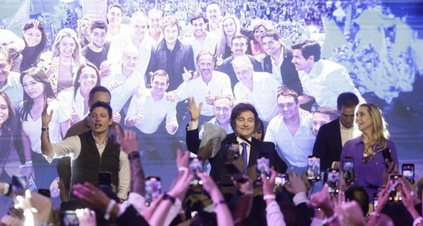 Milei abre la puerta a sumar opositores a su Gabinete: 