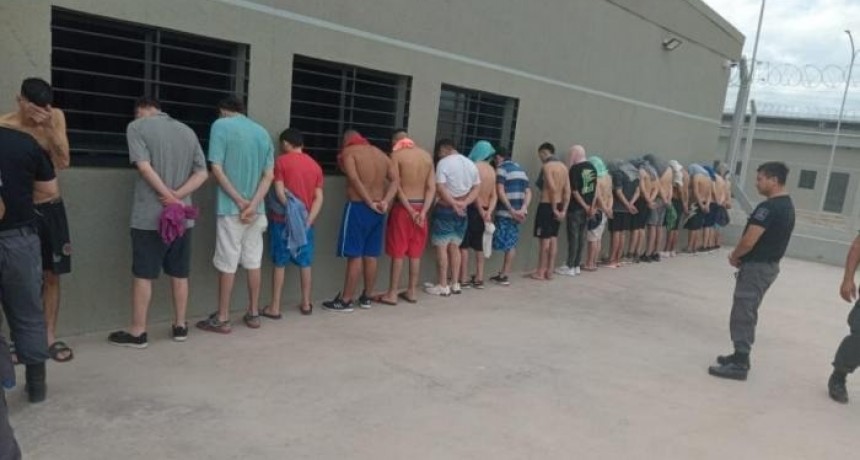 Traslados penitenciarios en Tucumán: priorizan comisarías y personas mayores en operativos coordinados