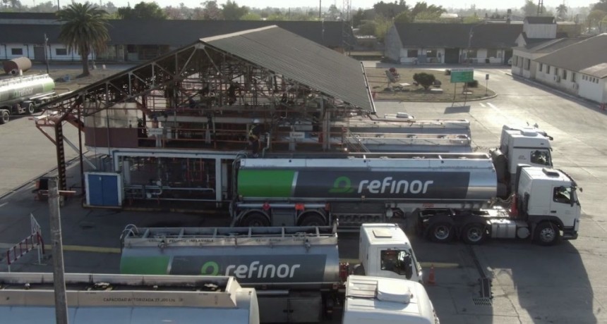 YPF asegura la red del NOA al comprar el cien por ciento de Refinor