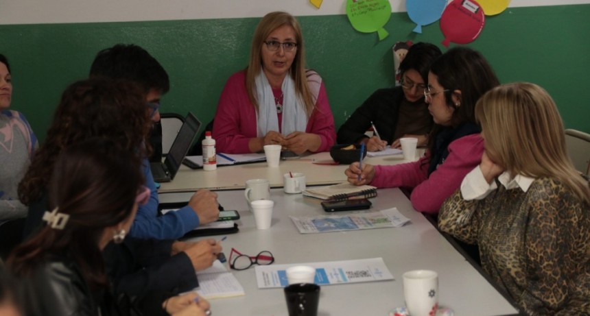 Lanzan en Banda del Río Salí una secundaria con horarios flexibles para jóvenes