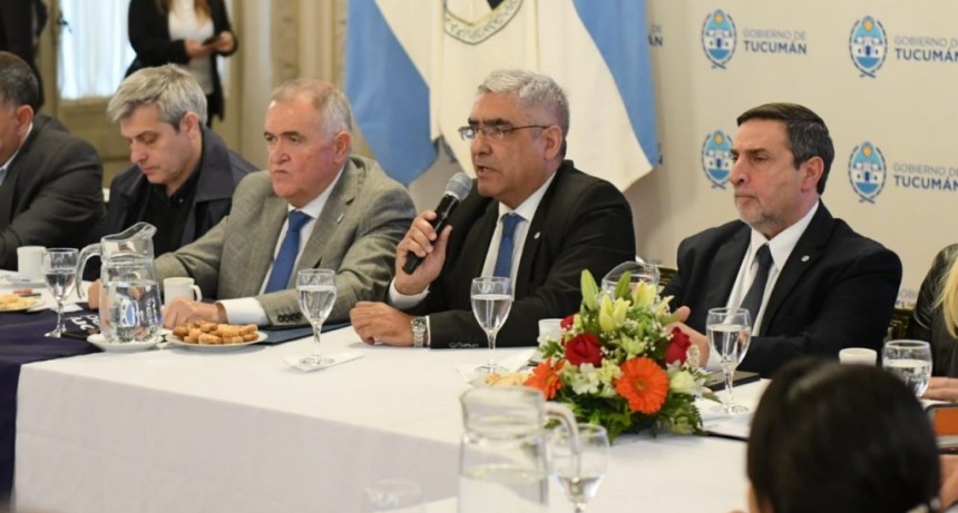 Tucumán en números: así rindió cuentas el gobierno de Jaldo a dos años de su gestión