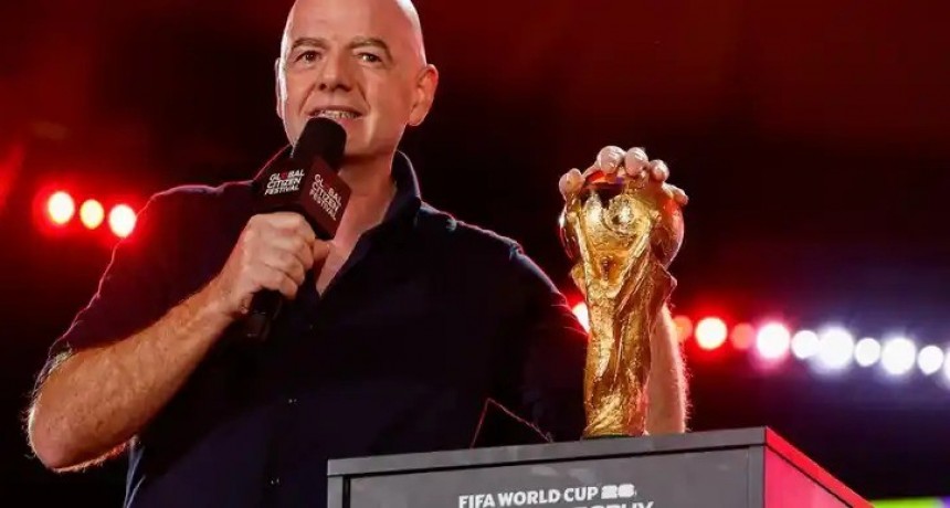 FIFA destinará 355 millones de dólares a clubes por el Mundial 2026, un 70% más que en Qatar