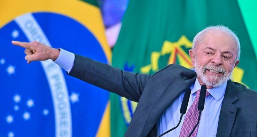 Lula afirma que es necesario 