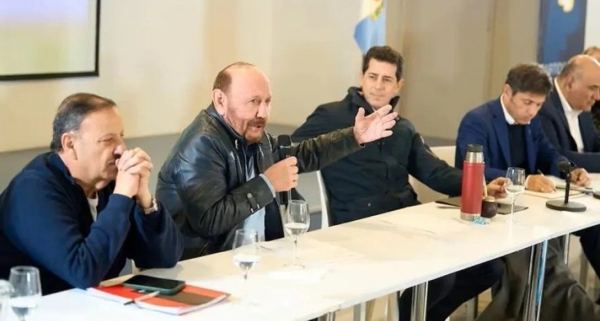 Kicillof, Melella, Insfrán y Quintela: los cuatro gobernadores que el Gobierno no convocó para la reunión