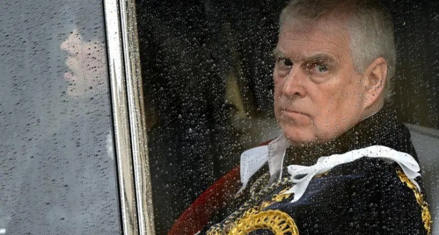 Sin honores ni hogar: la drástica sanción real contra el príncipe Andrés