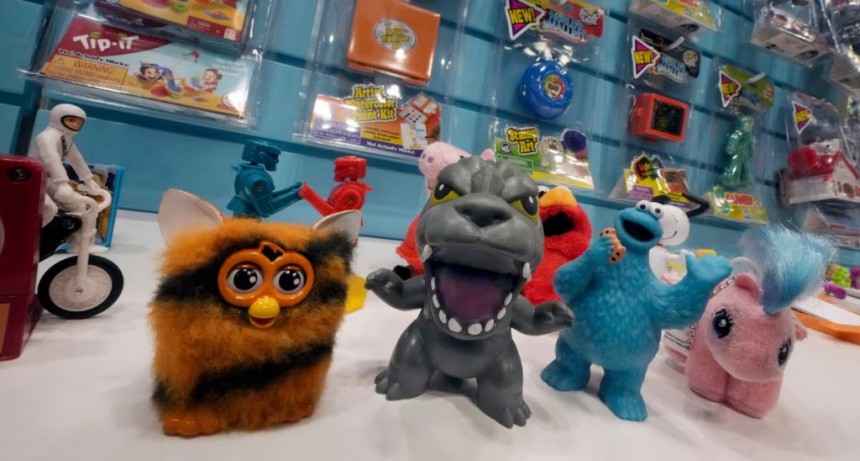 El Gobierno reduce aranceles a la importación de juguetes para abaratar precios