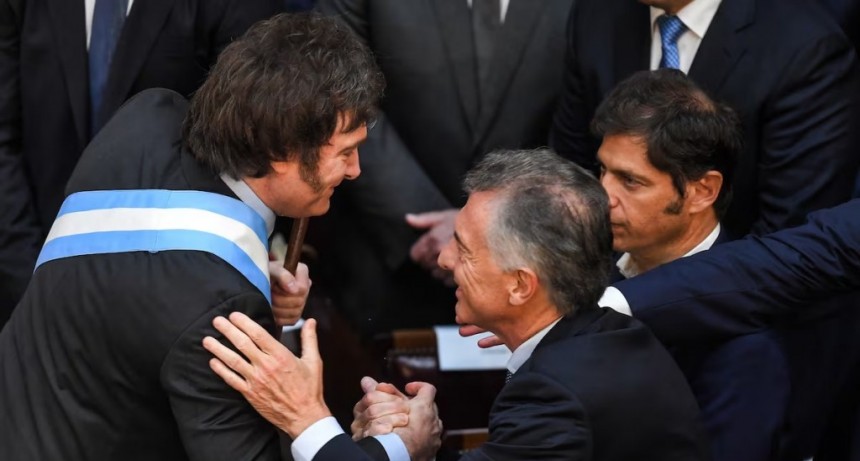 Milanesas y política: la nueva cena entre Milei y Macri que pone foco en la gestión y las reformas