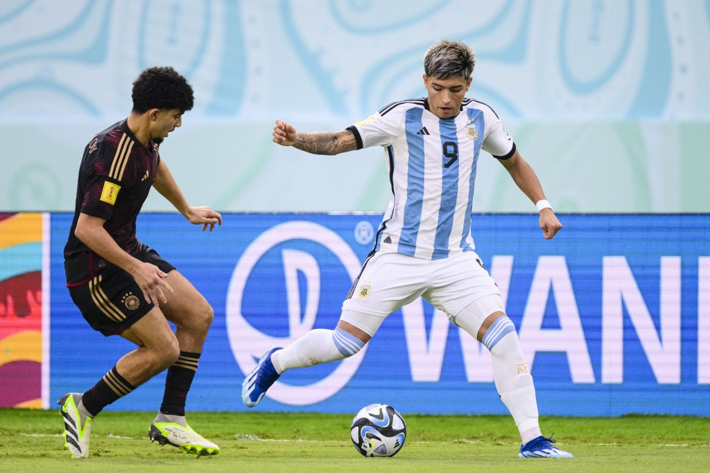 Mundial Sub 17: Argentina cayó con Alemania en los penales