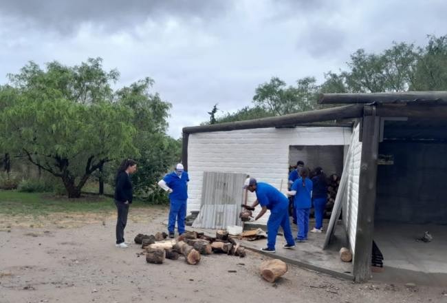 Operativos contra el Chagas en Amaicha y Colalao del Valle