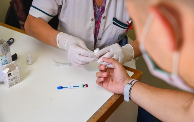 El Municipio capitalino realizará testeos gratuitos para detectar VIH y sífilis