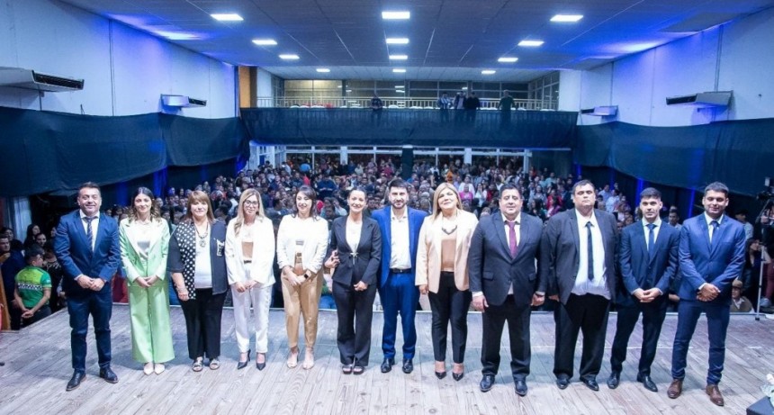 Asumieron los concejales de Bella Vista
