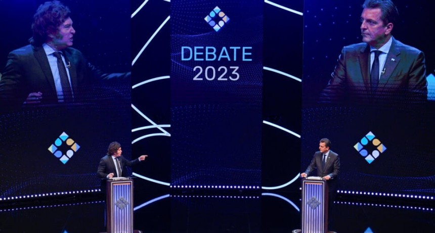 ¿Por qué quieren ser presidente?: las respuestas de Massa y Milei