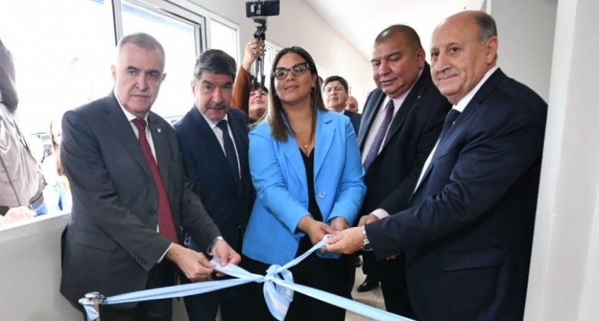 Habilitaron una Oficina de Atención Primaria Jurídica en Quilmes y Los Sueldos