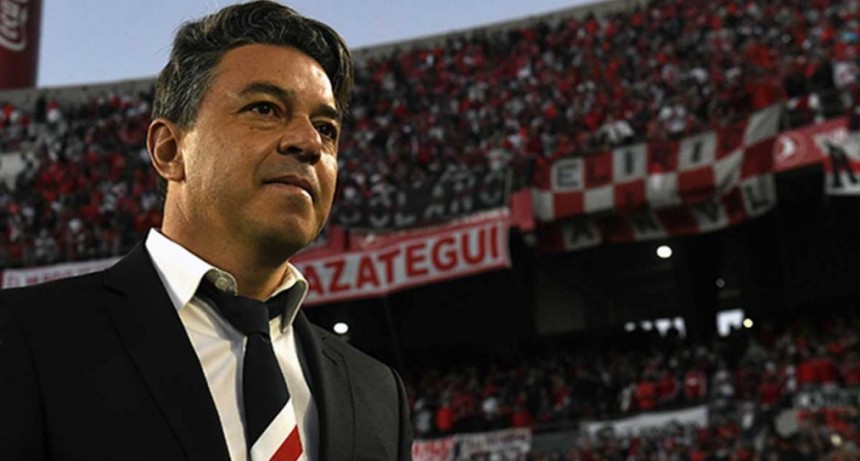 Marcelo Gallardo habría recibido una oferta millonaria para dirigir en el extranjero