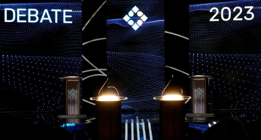 El debate presidencial no definió a los indecisos y siguen a la deriva