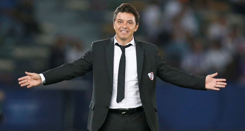Marcelo Gallardo, nuevo entrenador de Al-Ittihad