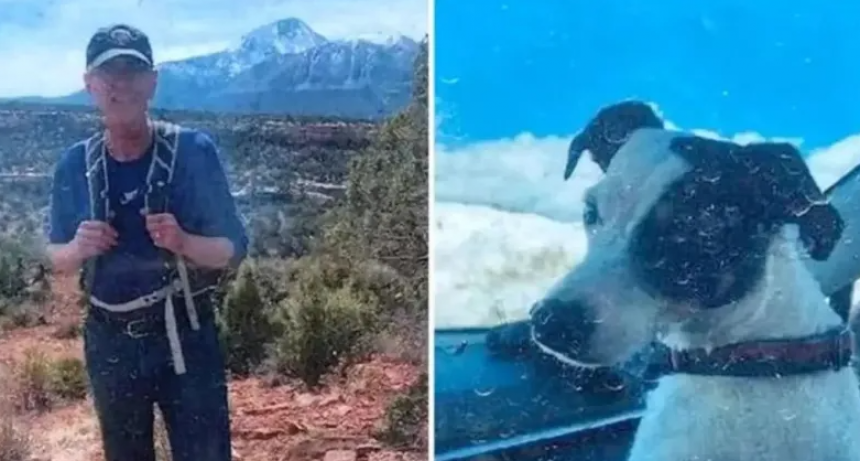 Hallan el cadáver de un senderista desaparecido desde agosto y su perro seguía vivo y a su lado