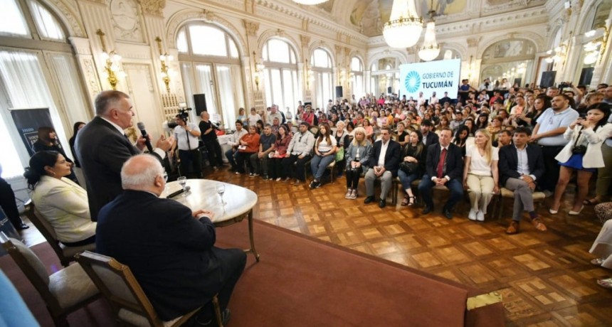 La Provincia distribuye más de $14.400.000 en microcréditos y equipamientos a emprendedores tucumanos