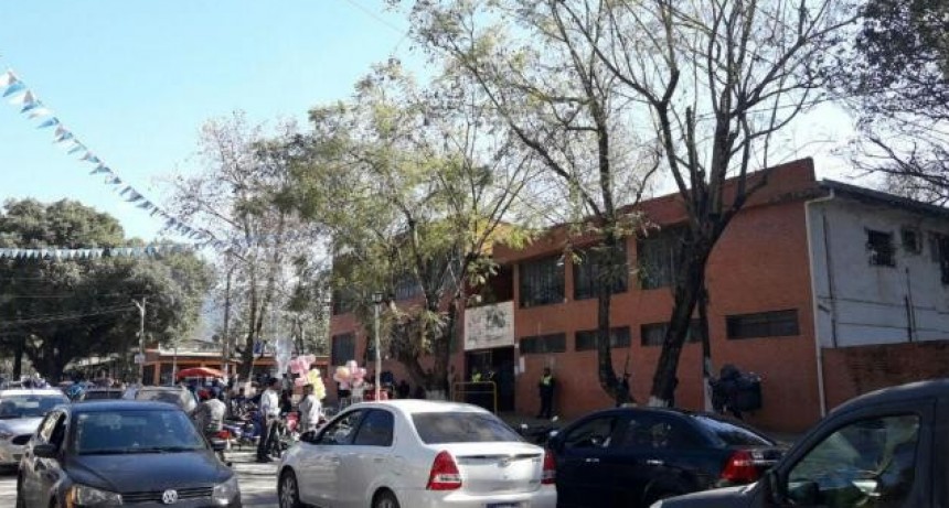 San Pablo: robaron desde ventiladores hasta cables en un colegio