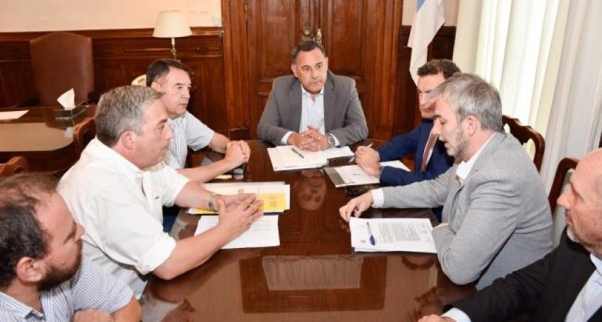 El Sindicato de Trabajadores del IPV acercó sus propuestas al Gobierno