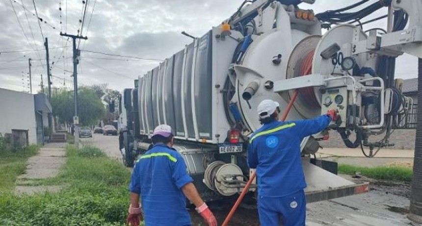 Ciudad Seca: el operativo se traslada al noroeste de la capital