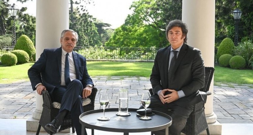 Alberto: "No comparto muchas de sus miradas, pero si le va bien, le va bien a la Argentina"