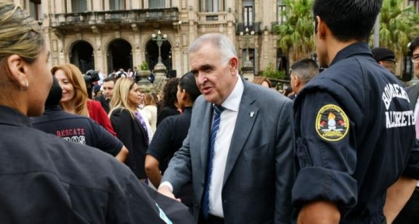 Jaldo sobre los anuncios de Milei: “Hay que esperar a que asuma”