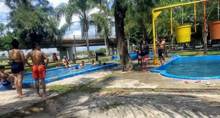 Murió una nena tucumana de cuatro años ahogada en un parque acuático en Las Termas