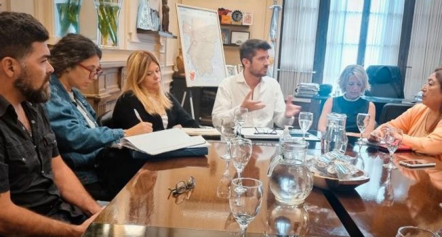 Turismo coordina la temporada de verano con los principales destinos de la Provincia