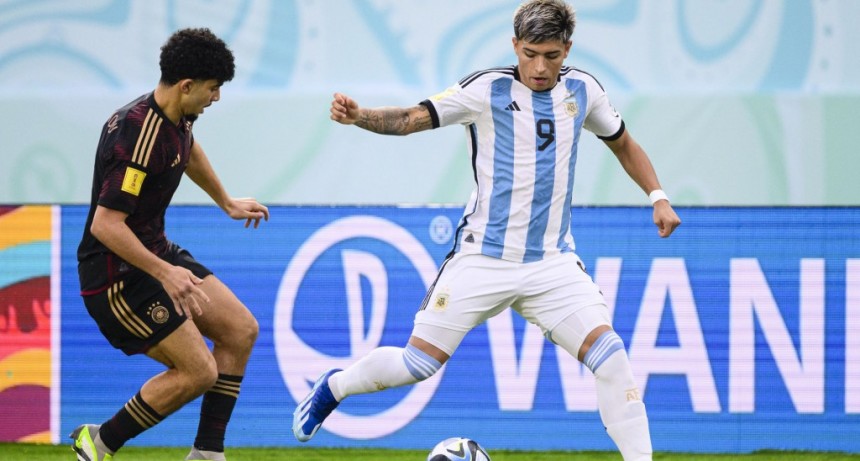 Mundial Sub 17: Argentina cayó con Alemania en los penales