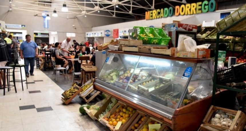 Estas son las ofertas del Mercado Municipal Dorrego hasta el 2 de diciembre