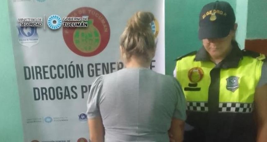 La Bombilla: atrapan a una persona que tenía una orden de captura