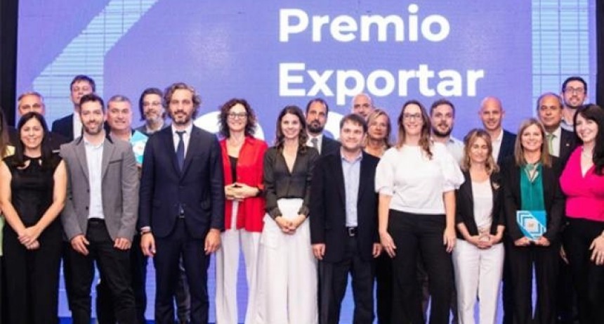 Premio Exportar 2023: la firma tucumana Wishbone se impuso en la categoría Embajador Regional NOA