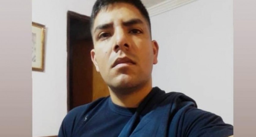 Falleció Emanuel Agudo, el bombero que resultó gravemente herido en el incendio del Mercado Persia