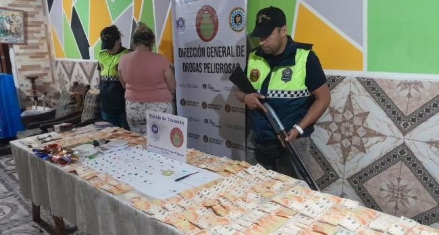 Aprehenden a una mujer por narcomenudeo y secuestran más de 90 “ravioles” de cocaína