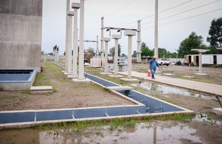 Duplicarán la capacidad de la nueva Estación Transformadora de Alto Verde