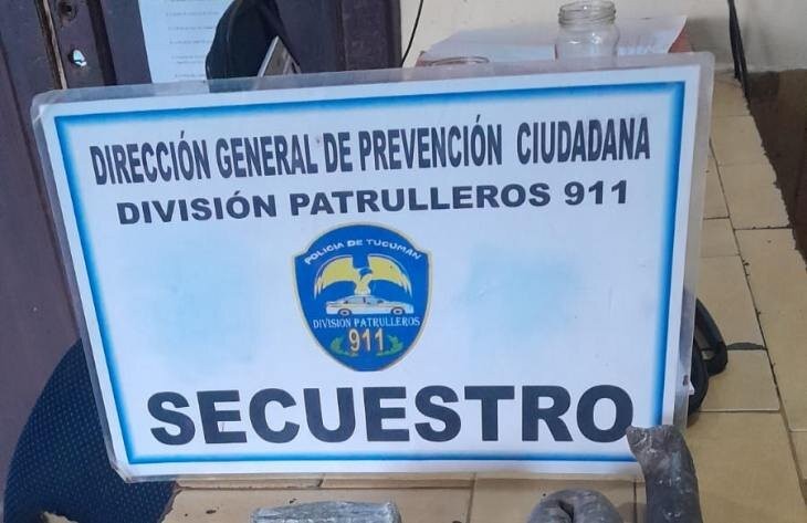 Atrapan a dos ladrones in fraganti en el depósito de una empresa