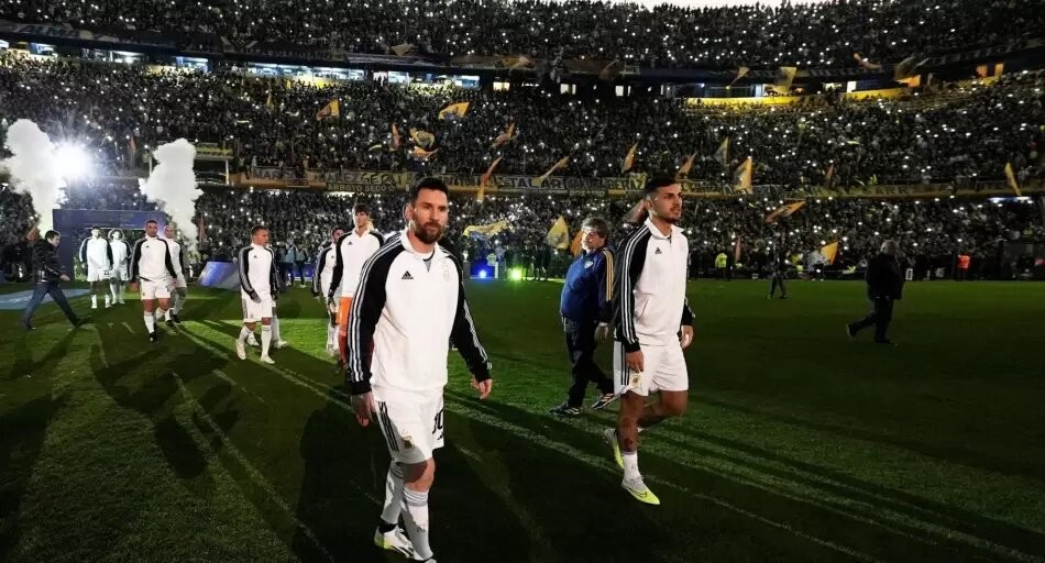 Cuál es el precio de las entradas para ver a la Selección argentina