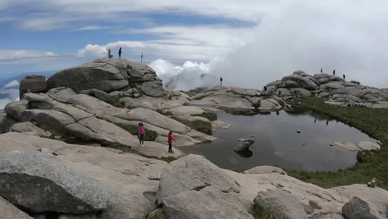 Córdoba: muere un turista en el cerro Champaquí