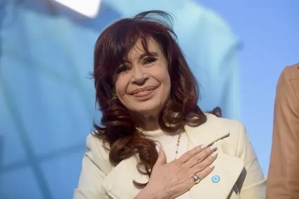 Cristina Kirchner denunció que los 