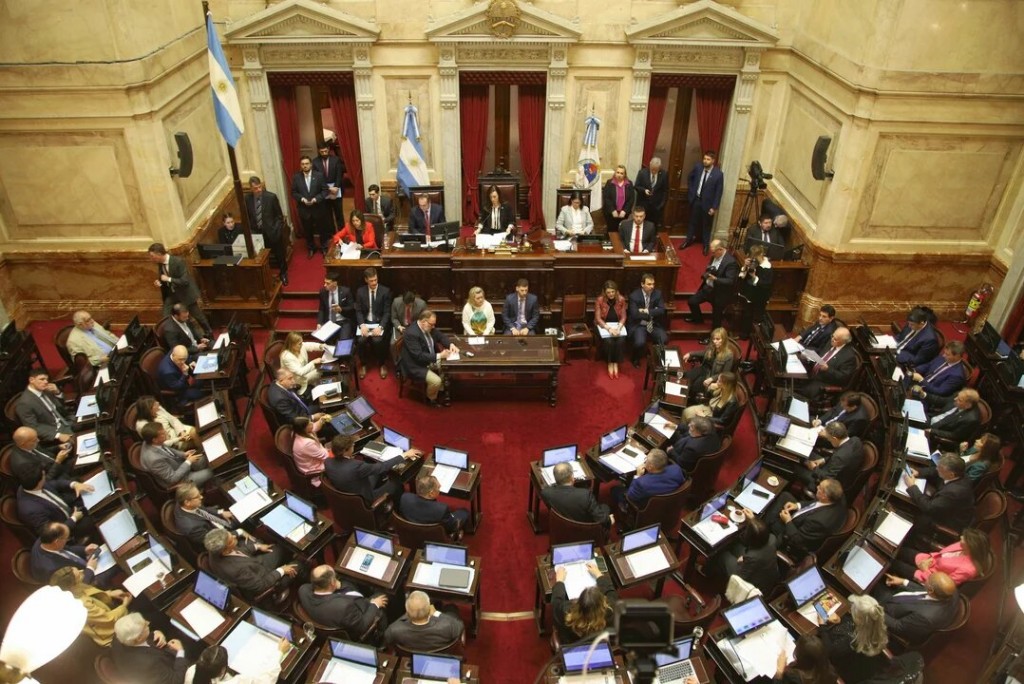 Senado: el proyecto de ley antimafias podría tener dictamen mañana