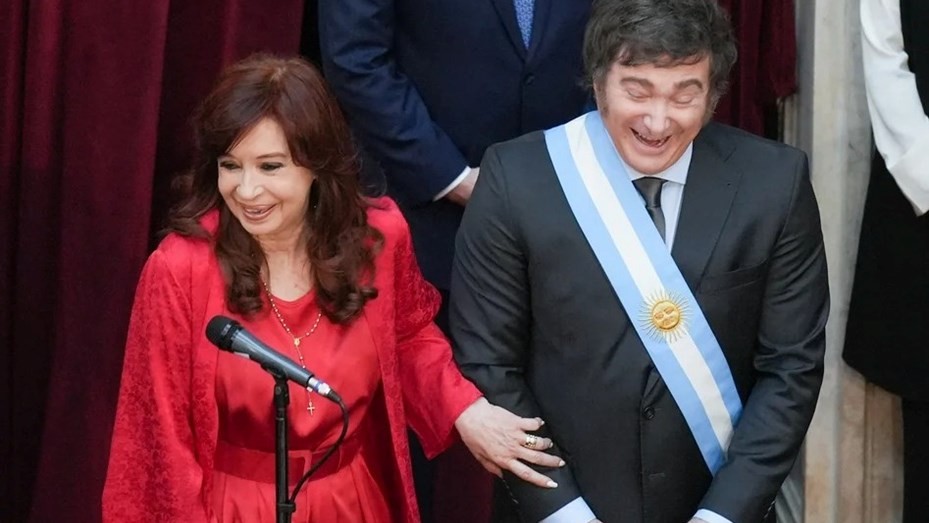 El Gobierno le sacó la jubilación y pensión de privilegio a Cristina Kirchner