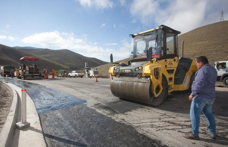 Con Internet y nuevo pavimento, la ruta 307 traerá un gran impulso al turismo