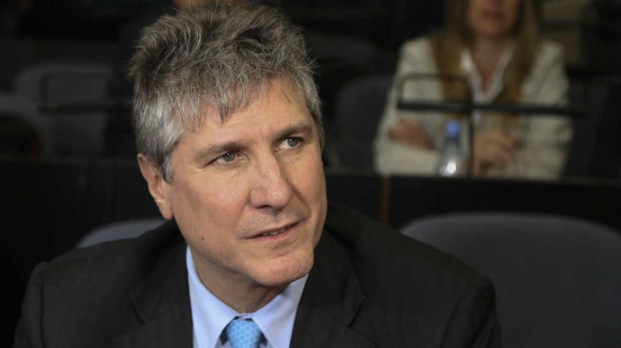 El Gobierno estudia dar de baja también la jubilación de privilegio de Amado Boudou