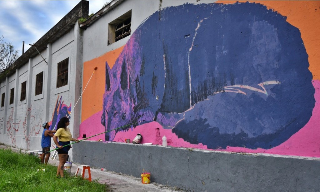 La Municipalidad convoca a embellecer San Miguel de Tucumán con 100 murales