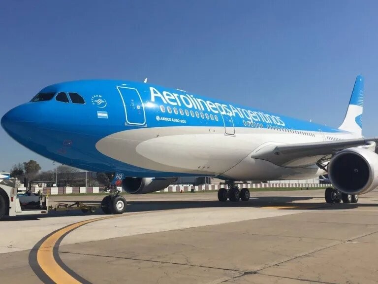 Mogetta ratificó la decisión del Gobierno nacional de privatizar Aerolíneas Argentinas