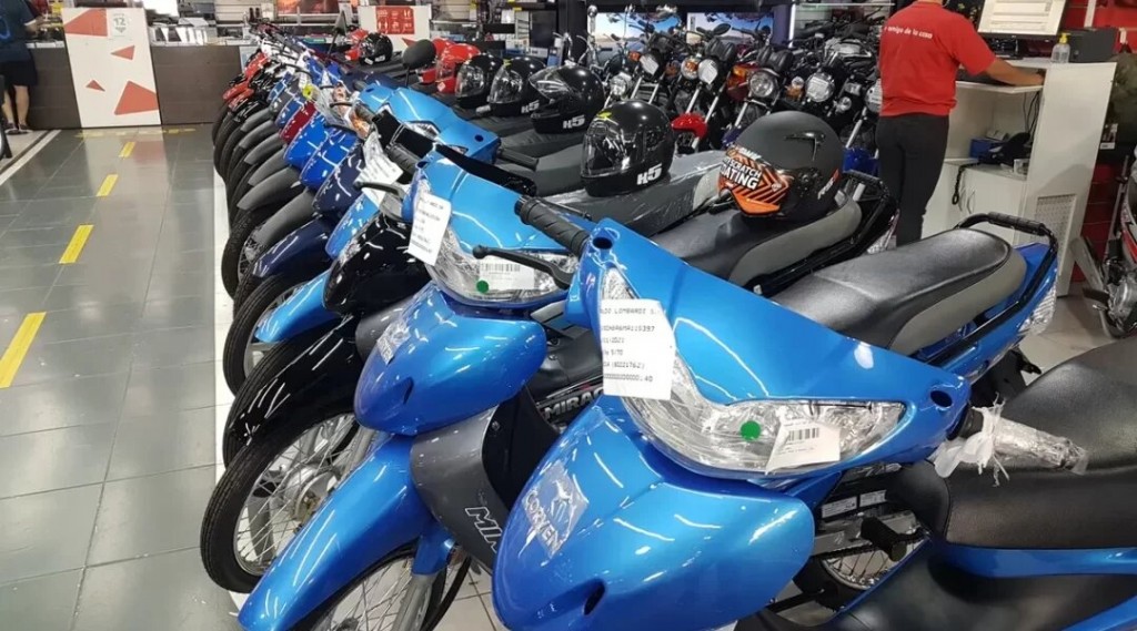 El mercado de motos crece a un ritmo sostenido