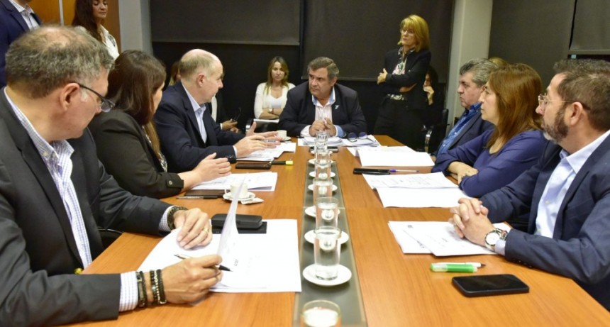 Comenzó el análisis del Presupuesto 2025 en la Legislatura