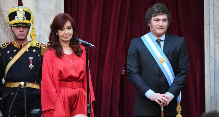 Se oficializó la baja de la jubilación de privilegio de Cristina Kirchner y la pensión de Néstor Kirchner
